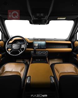 لاند روفر دفندر